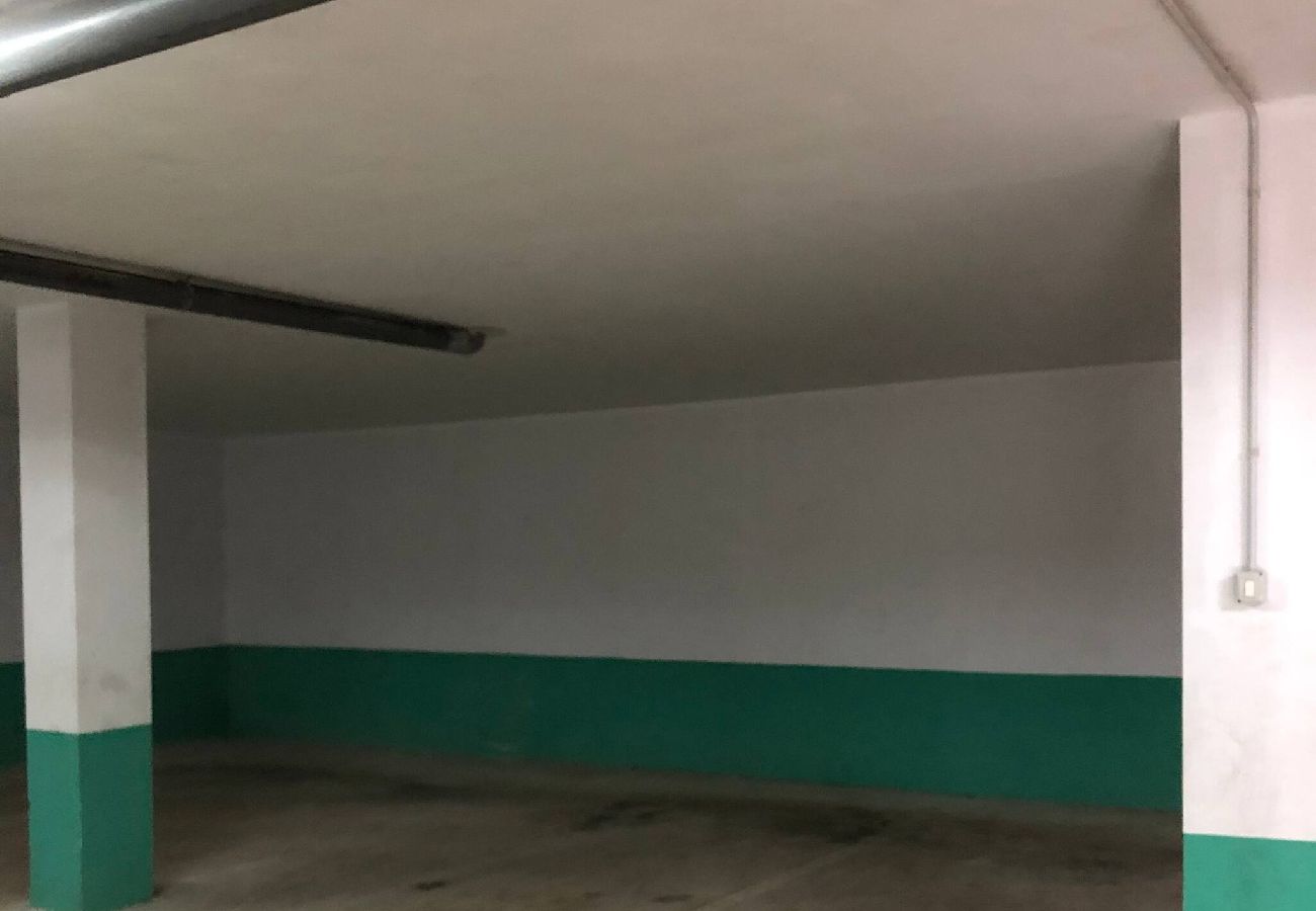 Apartamento en Oreña - Rozando el Mar en Puerto Calderón con piscina