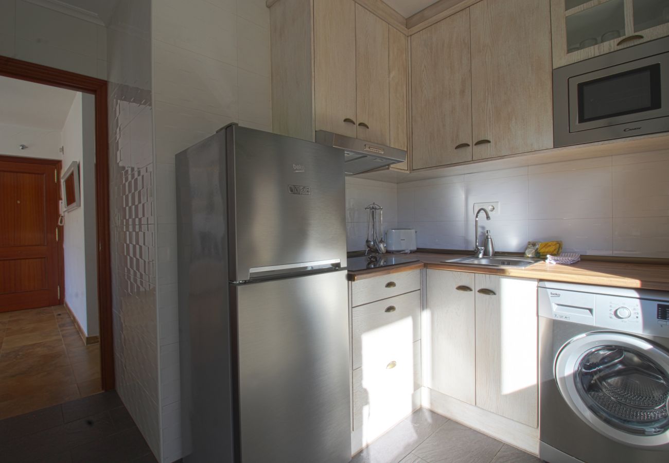 Apartamento en Oreña - Rozando el Mar en Puerto Calderón con piscina