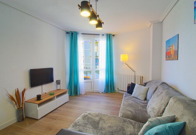 Apartamento en Somo - Entre Playa y Puntal