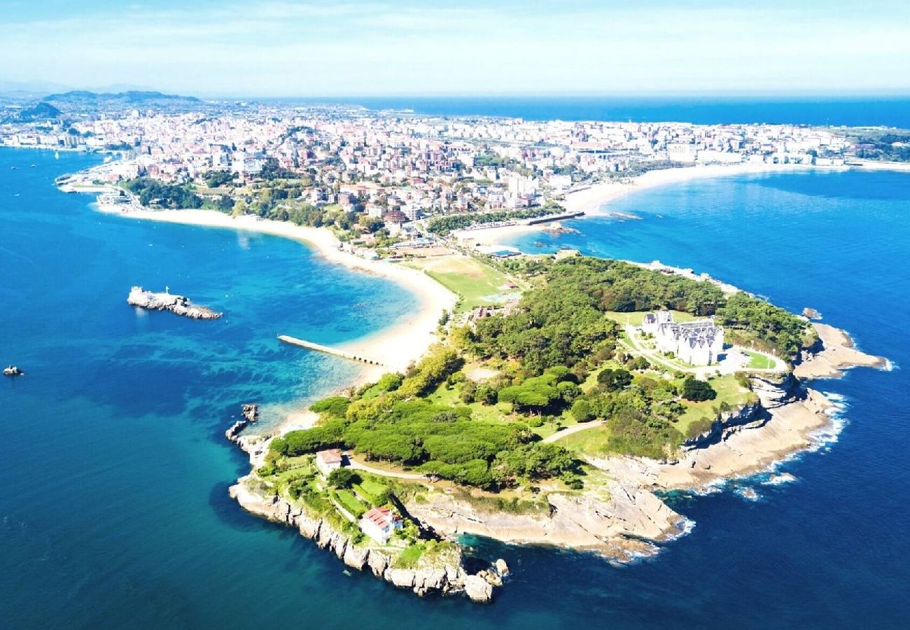 Apartamento en Somo - Entre Playa y Puntal