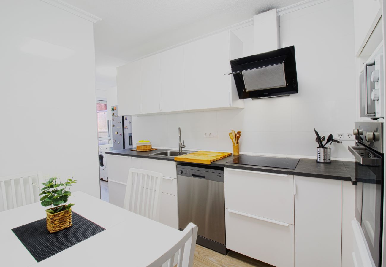 Apartamento en Somo - Entre Playa y Puntal