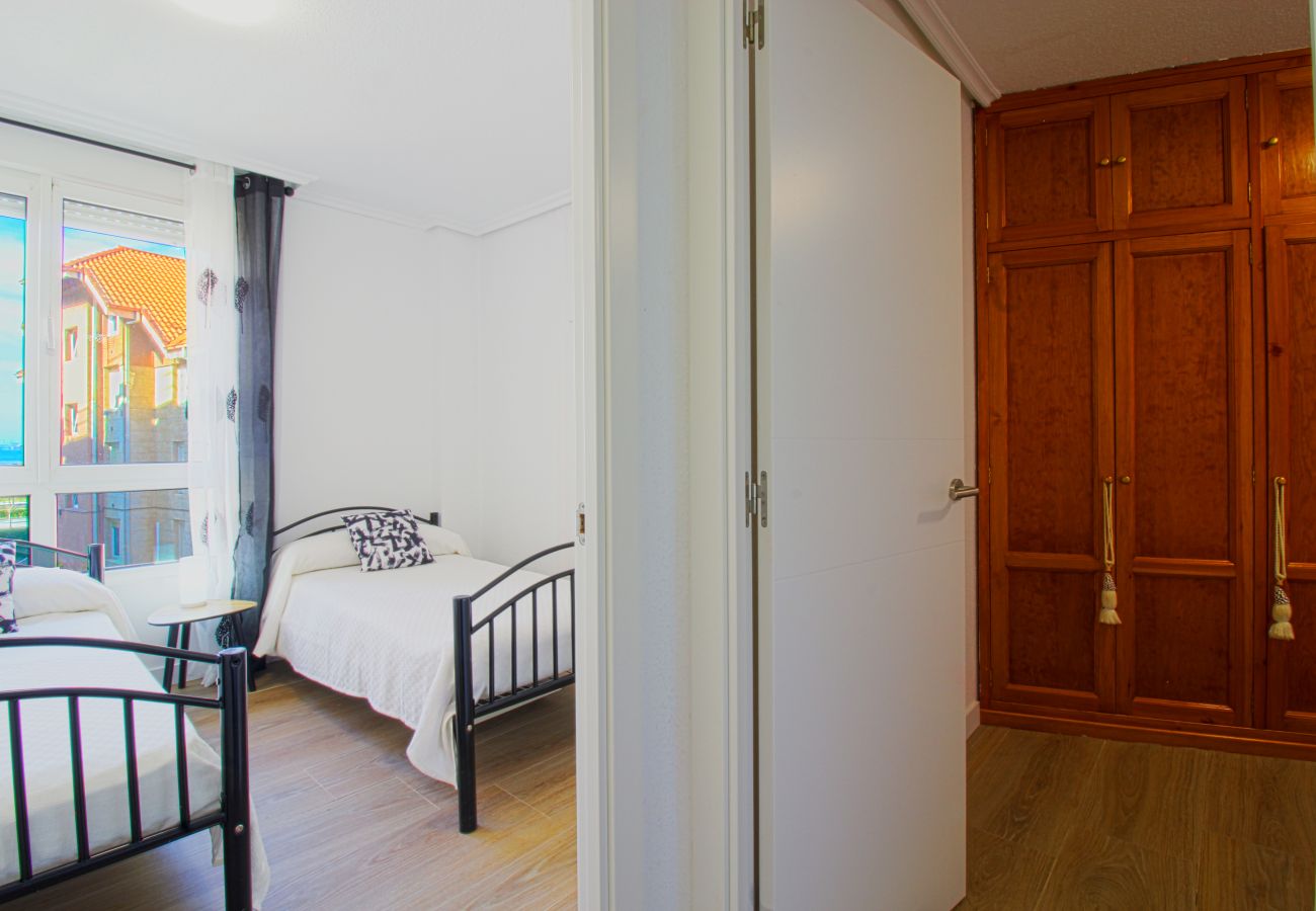 Apartamento en Somo - Entre Playa y Puntal