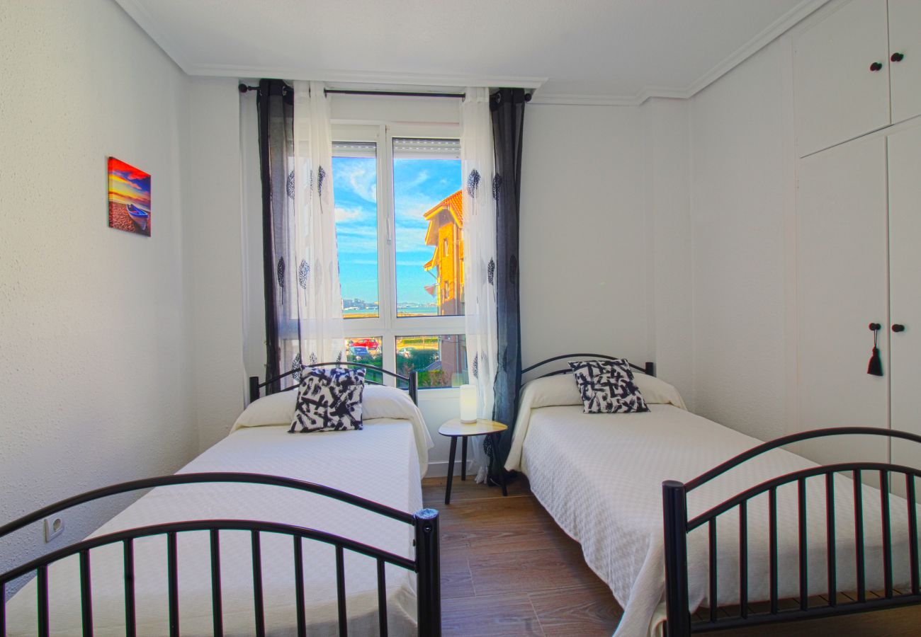 Apartamento en Somo - Entre Playa y Puntal