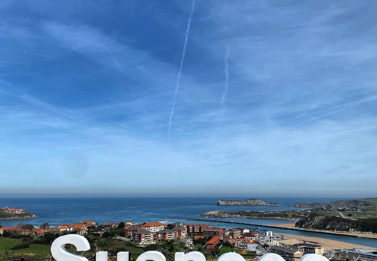 Apartamento en Suances - Bajada al Puerto