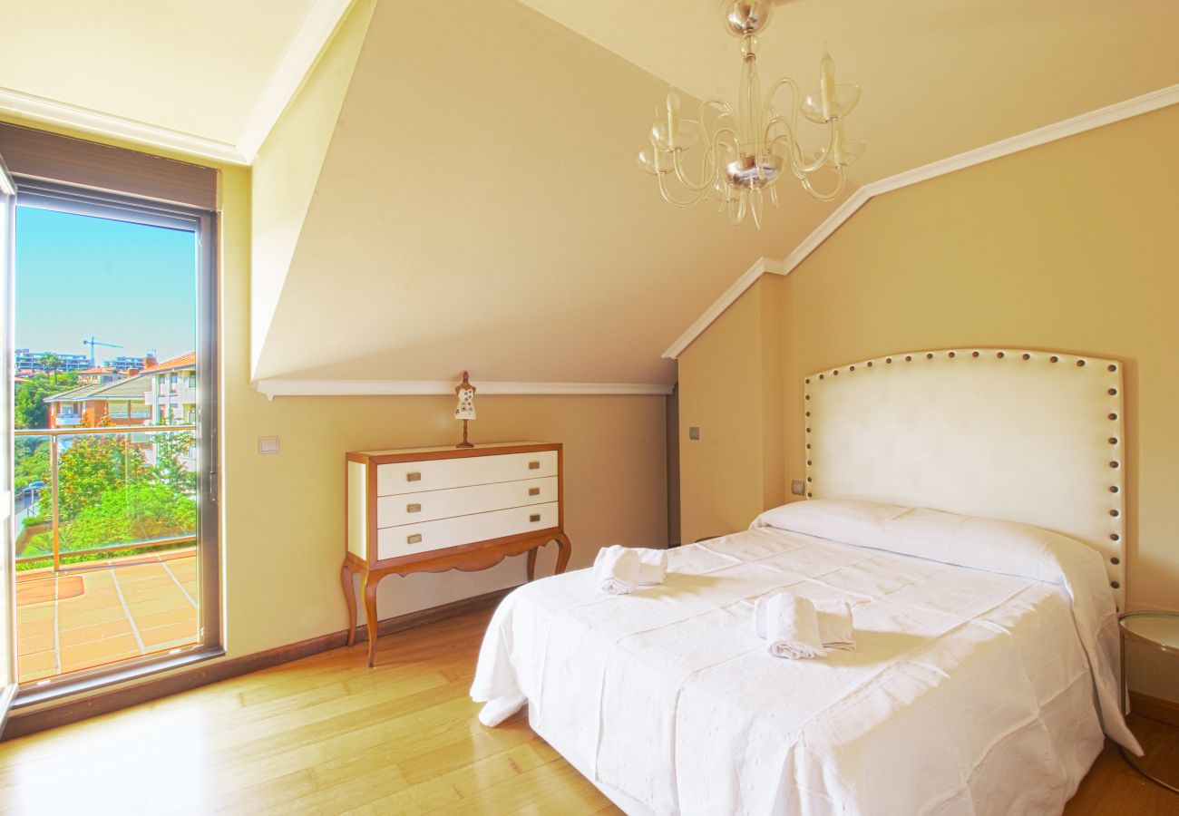 Apartamento en Suances - Bajada al Puerto