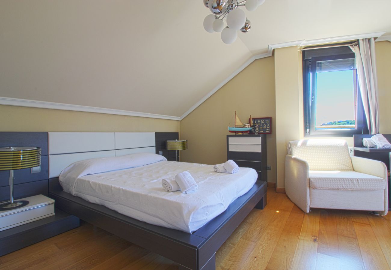 Apartamento en Suances - Bajada al Puerto