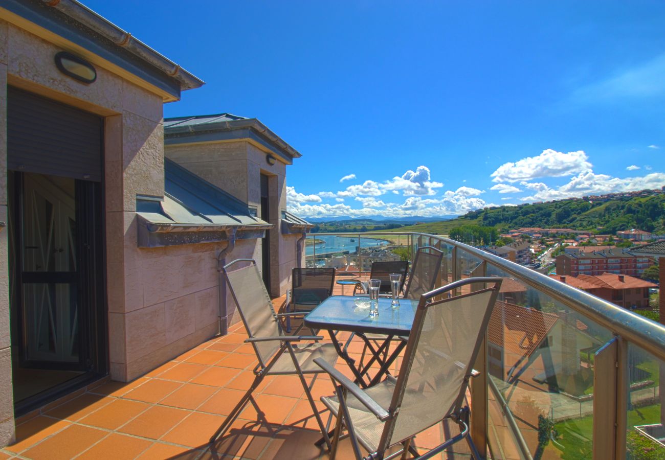 Apartamento en Suances - Bajada al Puerto