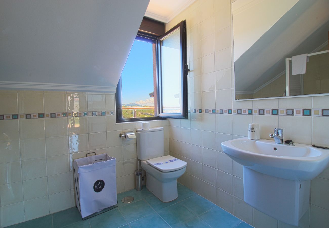 Apartamento en Suances - Bajada al Puerto