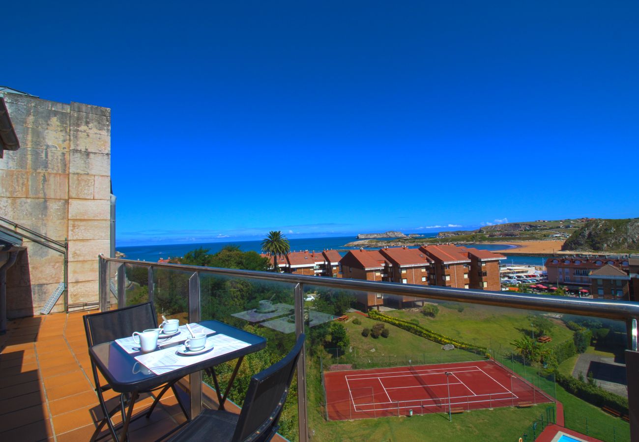 Apartamento en Suances - Bajada al Puerto