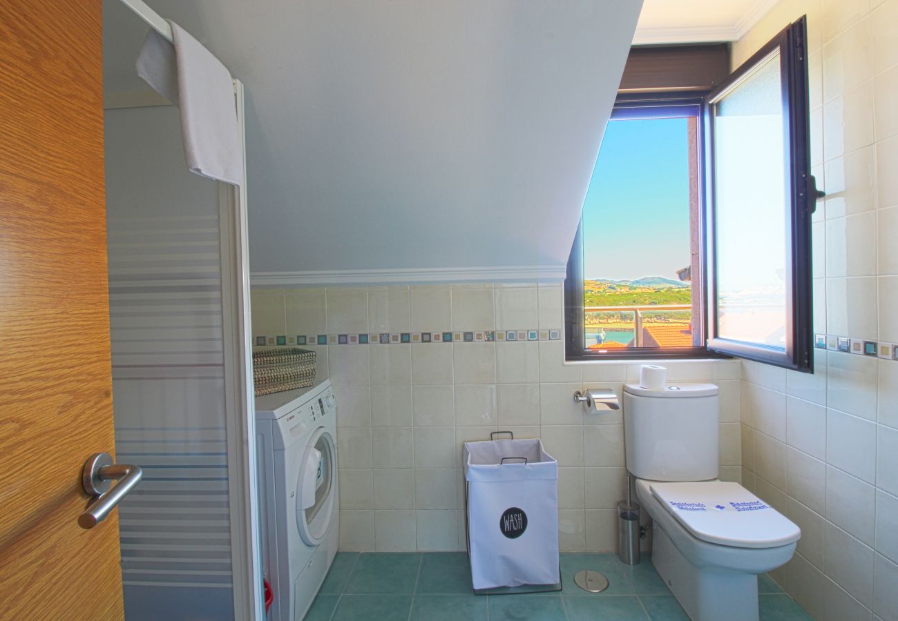 Apartamento en Suances - Bajada al Puerto