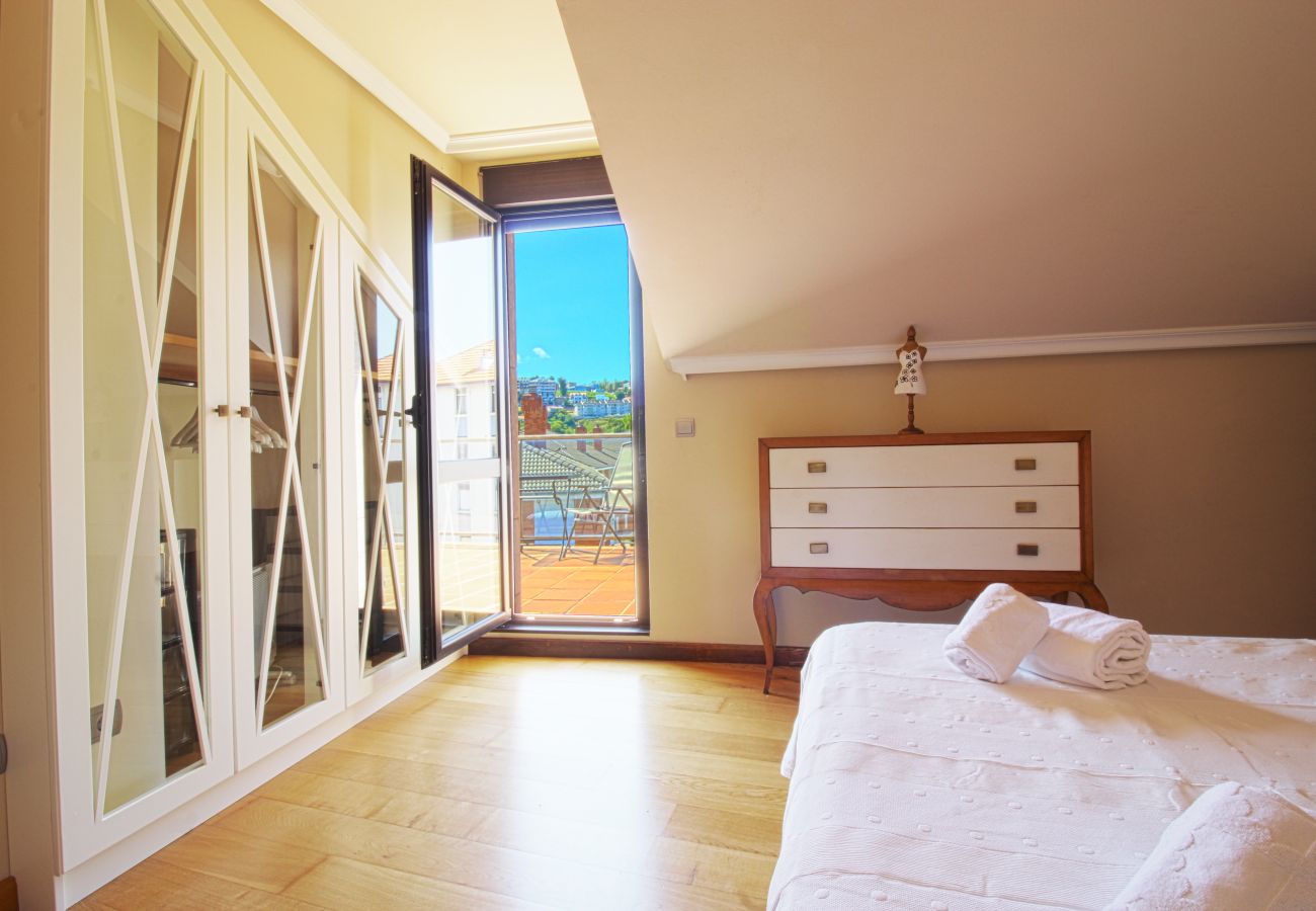 Apartamento en Suances - Bajada al Puerto