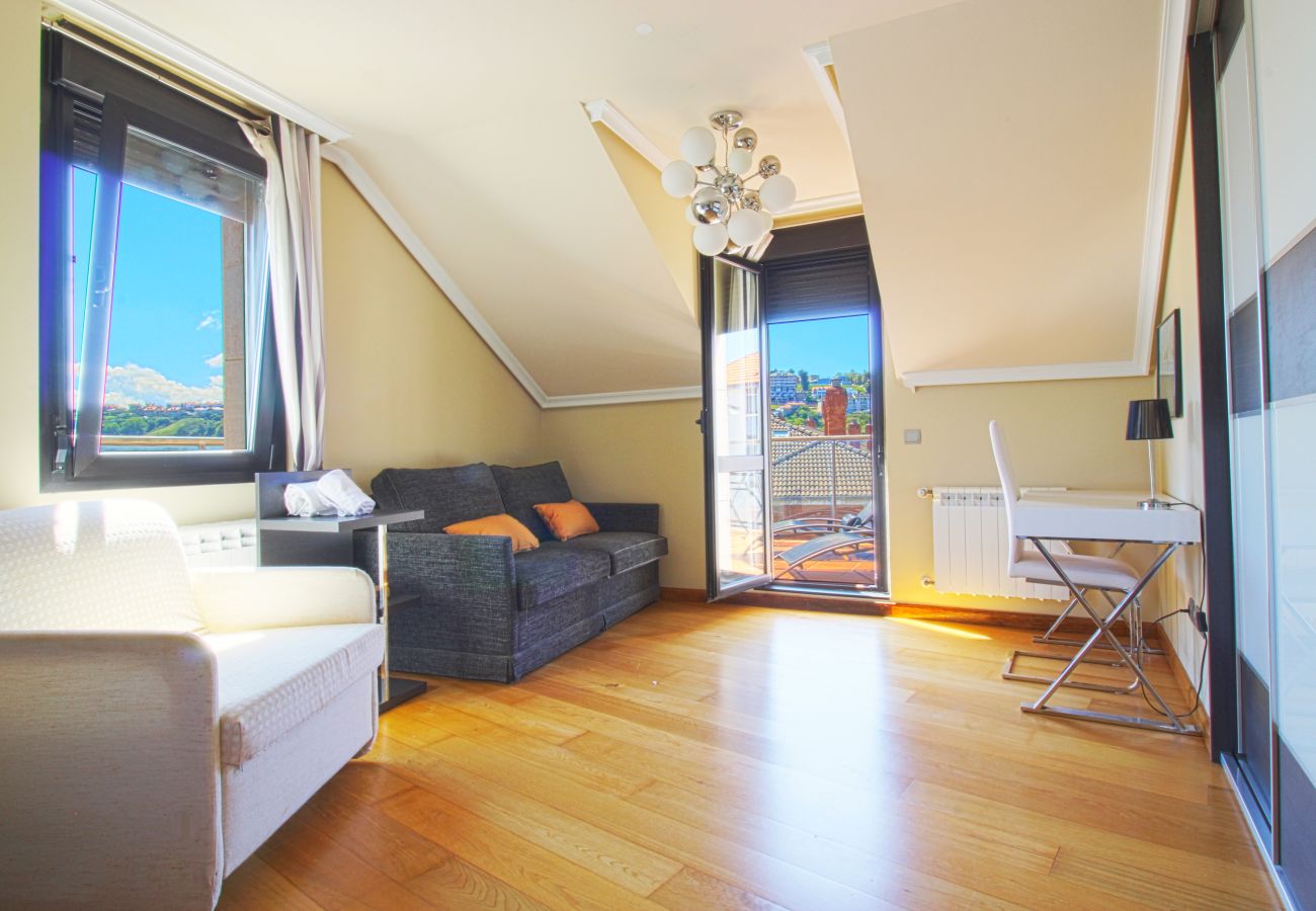 Apartamento en Suances - Bajada al Puerto