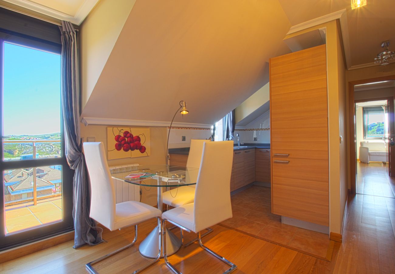 Apartamento en Suances - Bajada al Puerto