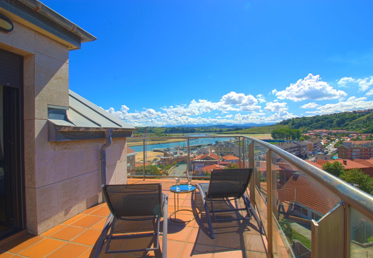 Apartamento en Suances - Bajada al Puerto