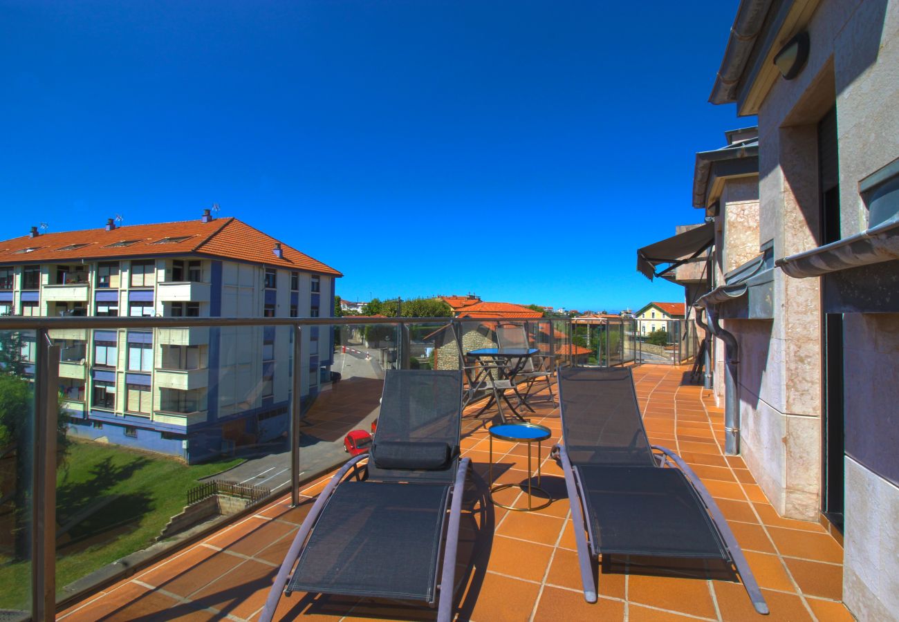 Apartamento en Suances - Bajada al Puerto