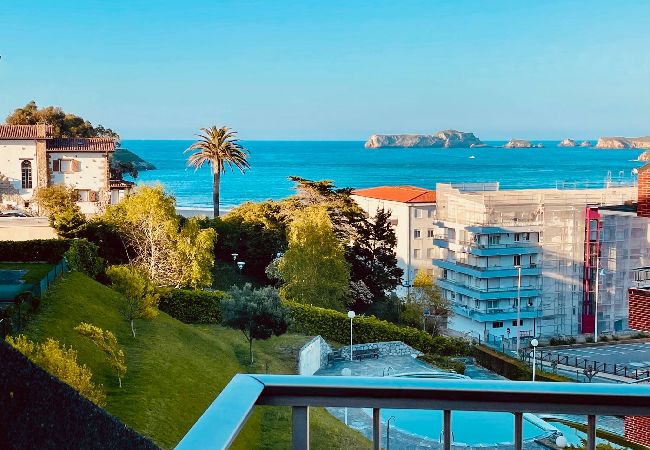 Apartamento en Suances - Acacios en La Concha