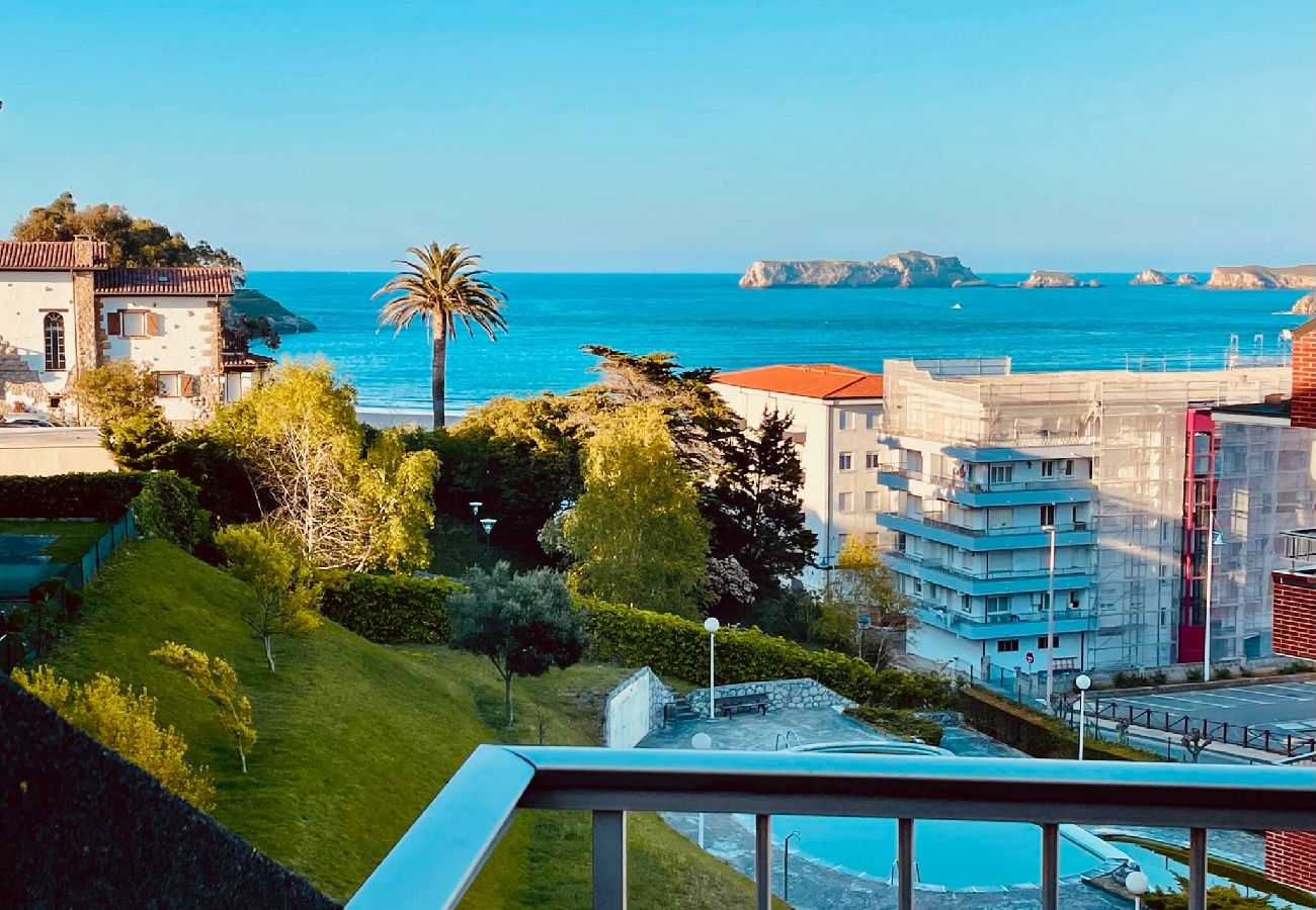 Apartamento en Suances - Acacios en La Concha