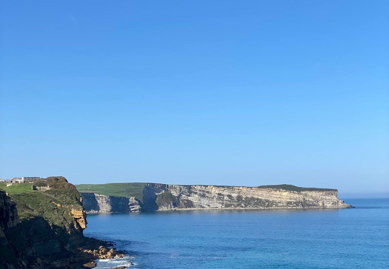 Apartamento en Suances - Acacios en La Concha