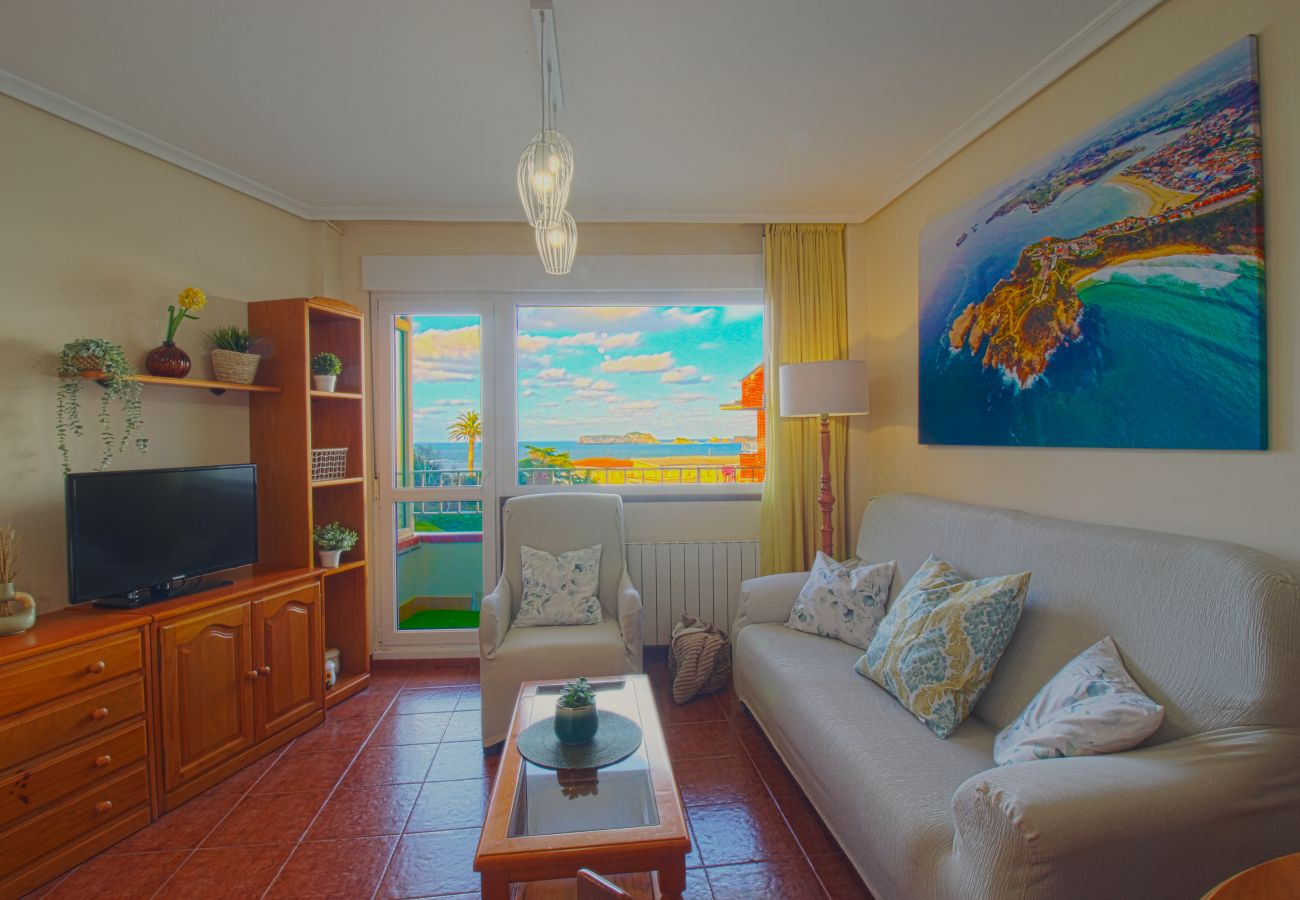 Apartamento en Suances - Acacios en La Concha