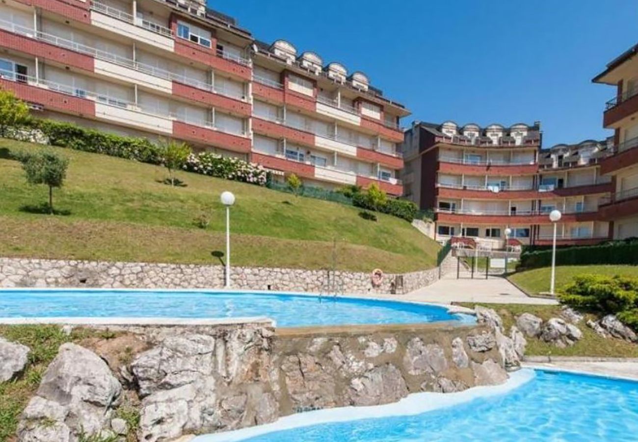 Apartamento en Suances - Acacios en La Concha