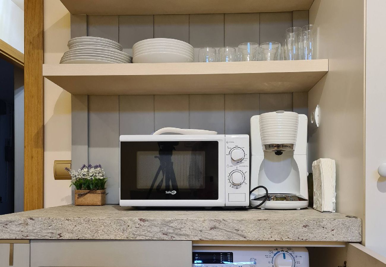 Casa en Suances - La Casa del Muelle con Jardín