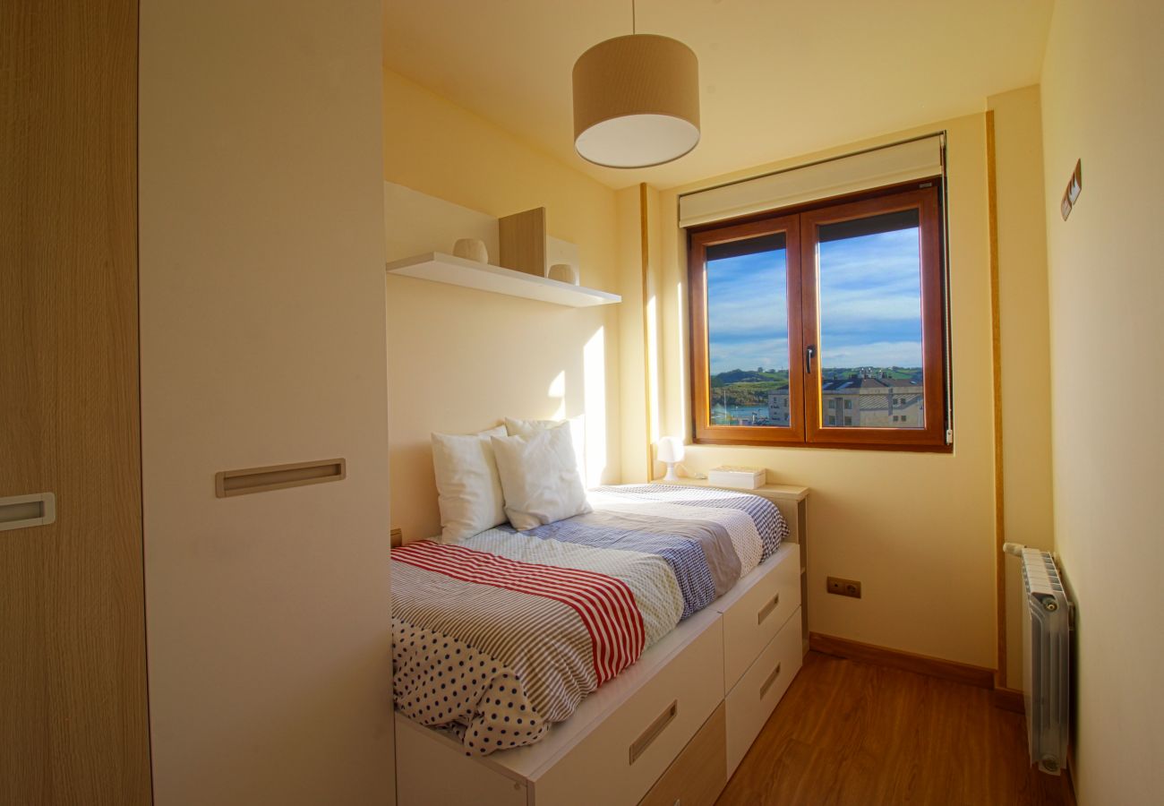 Casa en Suances - La Casa del Muelle con Jardín