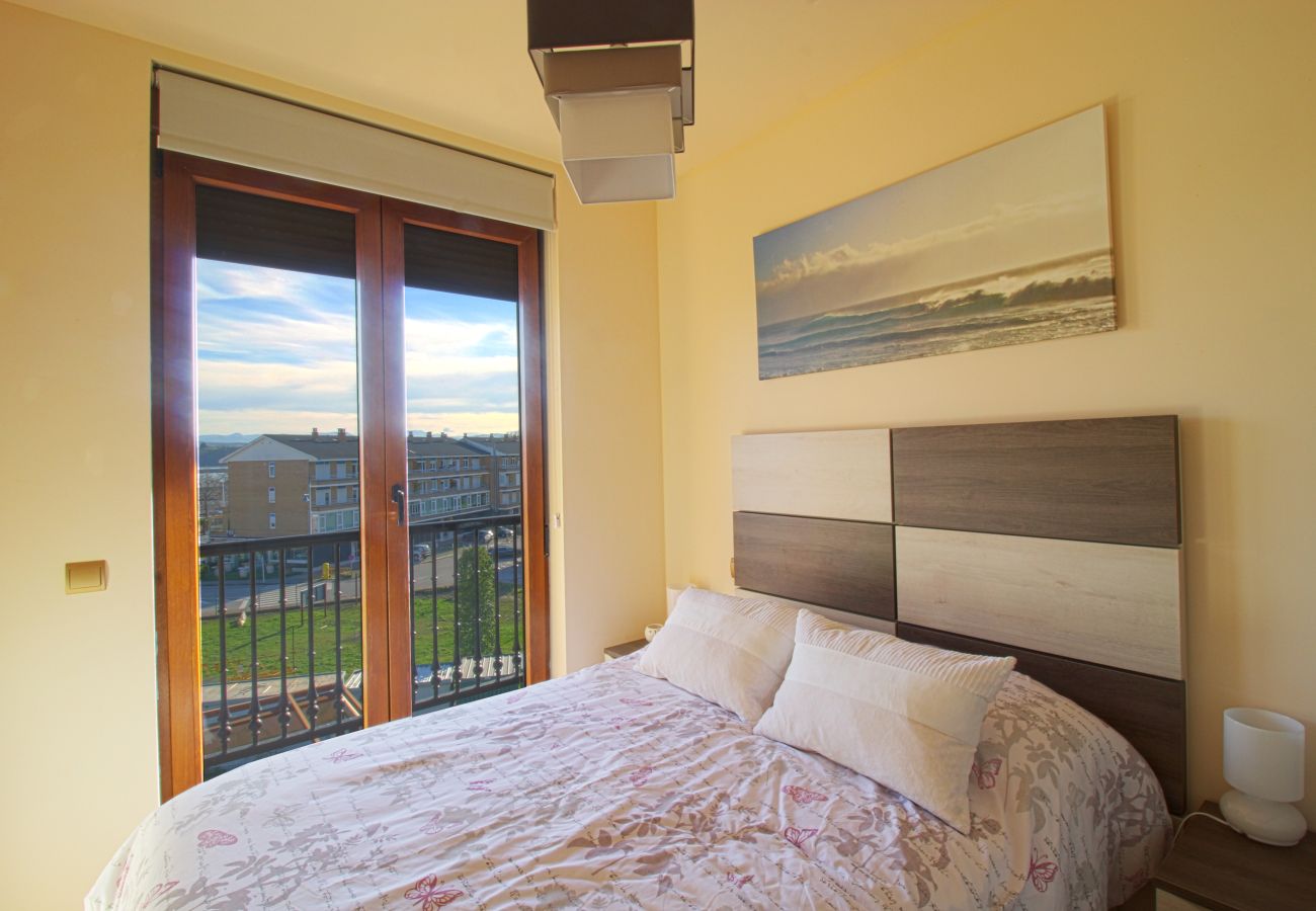 Casa en Suances - La Casa del Muelle con Jardín