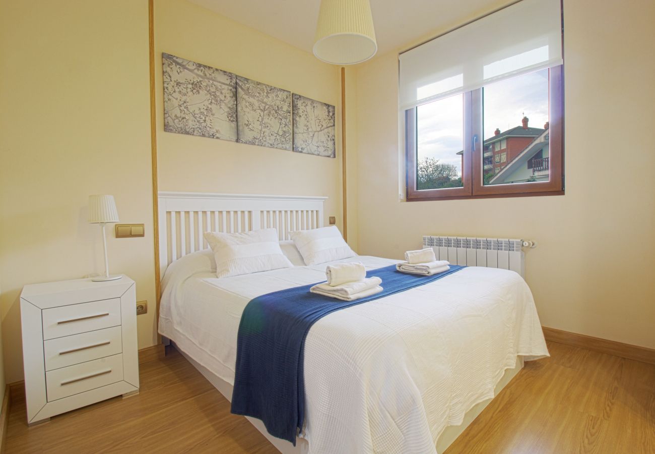 Casa en Suances - La Casa del Muelle con Jardín