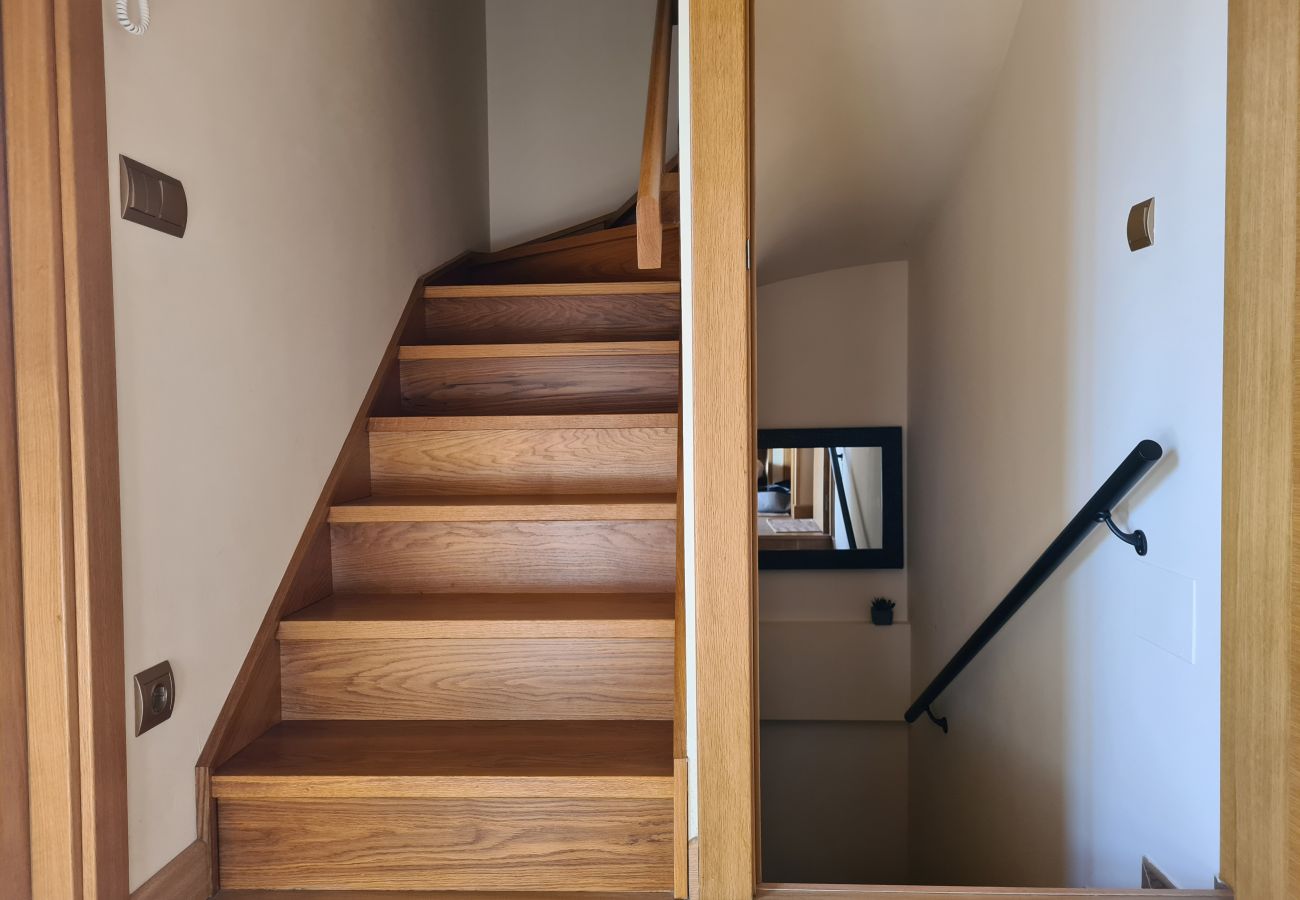 Casa en Suances - La Casa del Muelle con Jardín