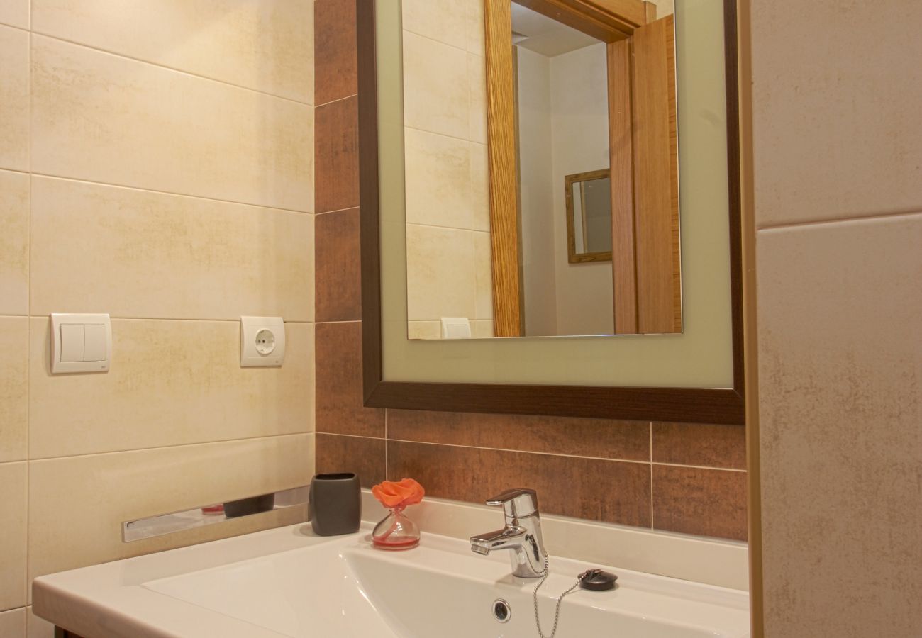 Casa en Suances - La Casa del Muelle con Jardín