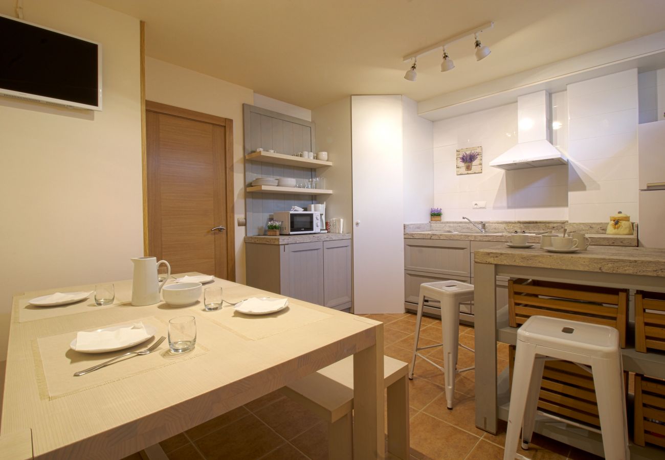 Casa en Suances - La Casa del Muelle con Jardín