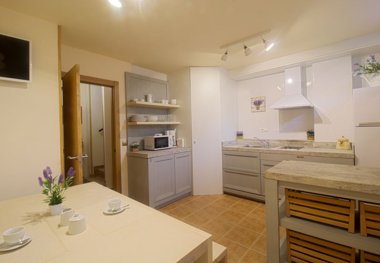 Casa en Suances - La Casa del Muelle con Jardín