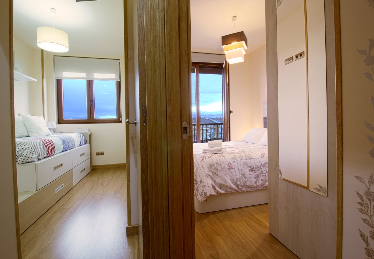 Casa en Suances - La Casa del Muelle con Jardín