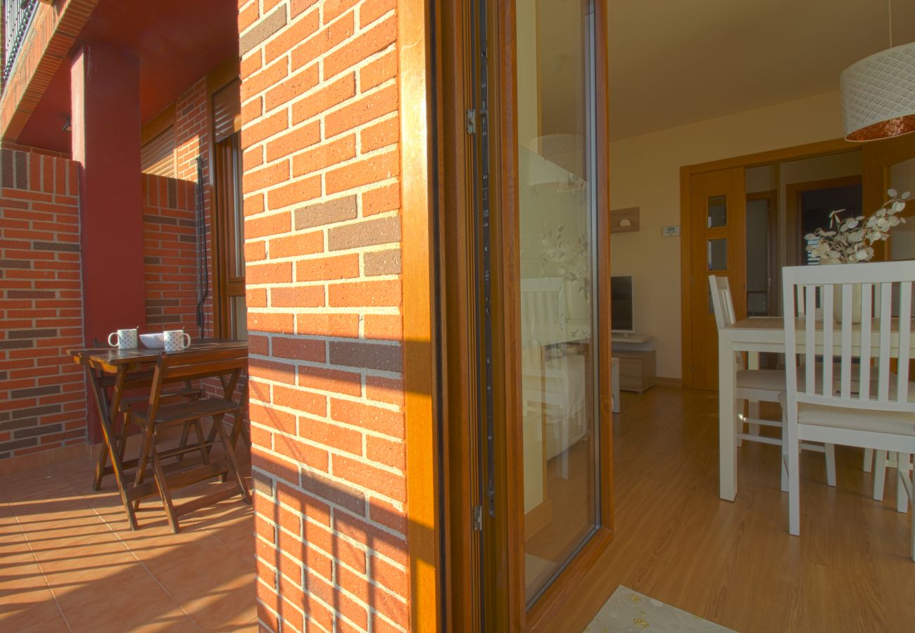 Casa en Suances - La Casa del Muelle con Jardín