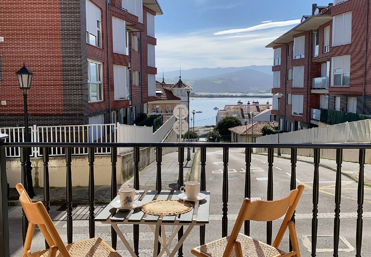 Apartamento en San Vicente de la Barquera - Arribada