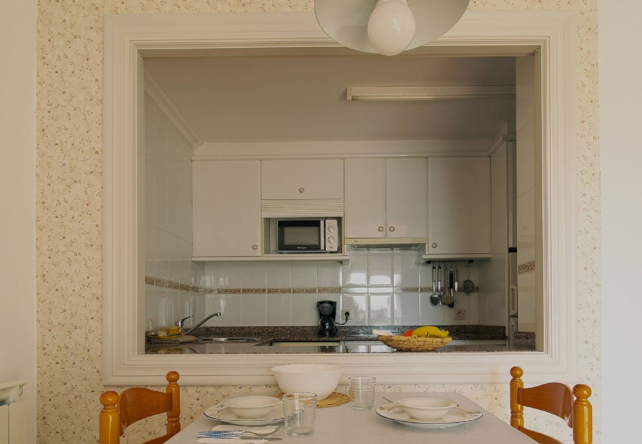 Apartamento en San Vicente de la Barquera - Arribada