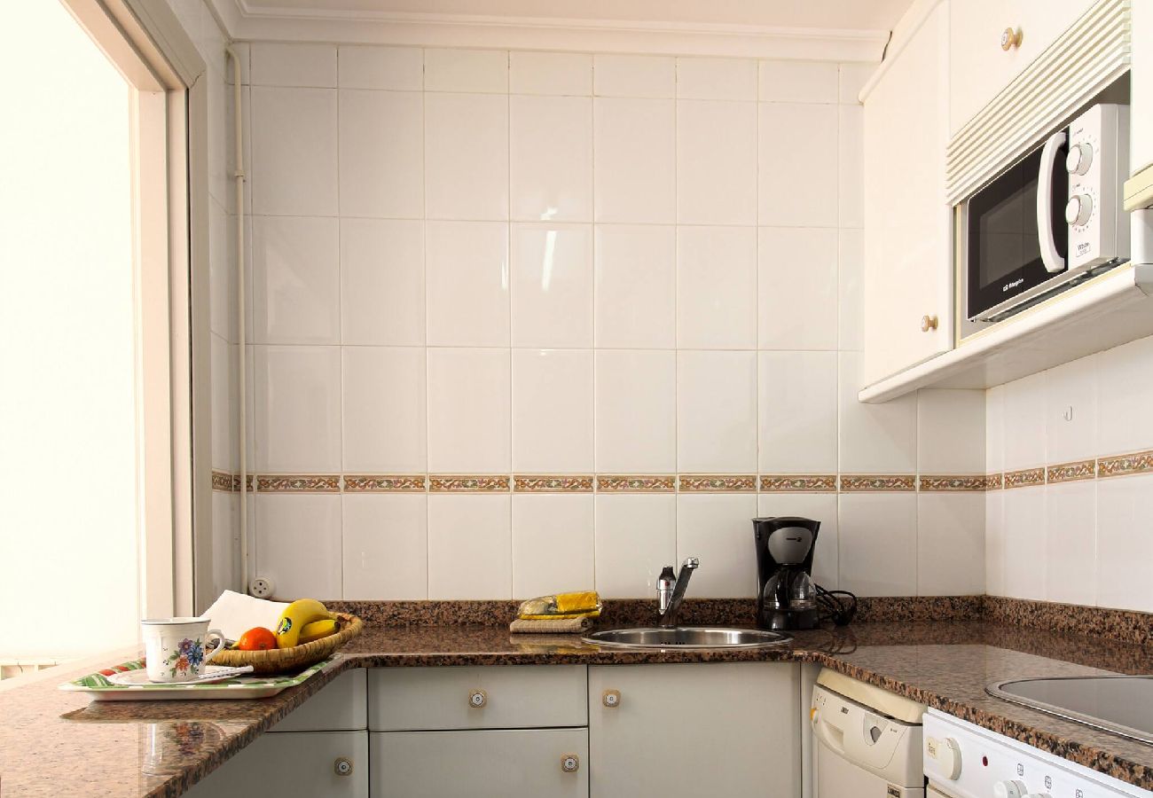 Apartamento en San Vicente de la Barquera - Arribada