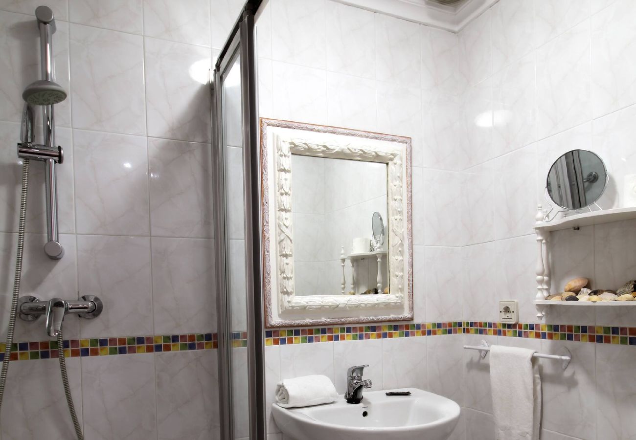 Apartamento en San Vicente de la Barquera - Arribada