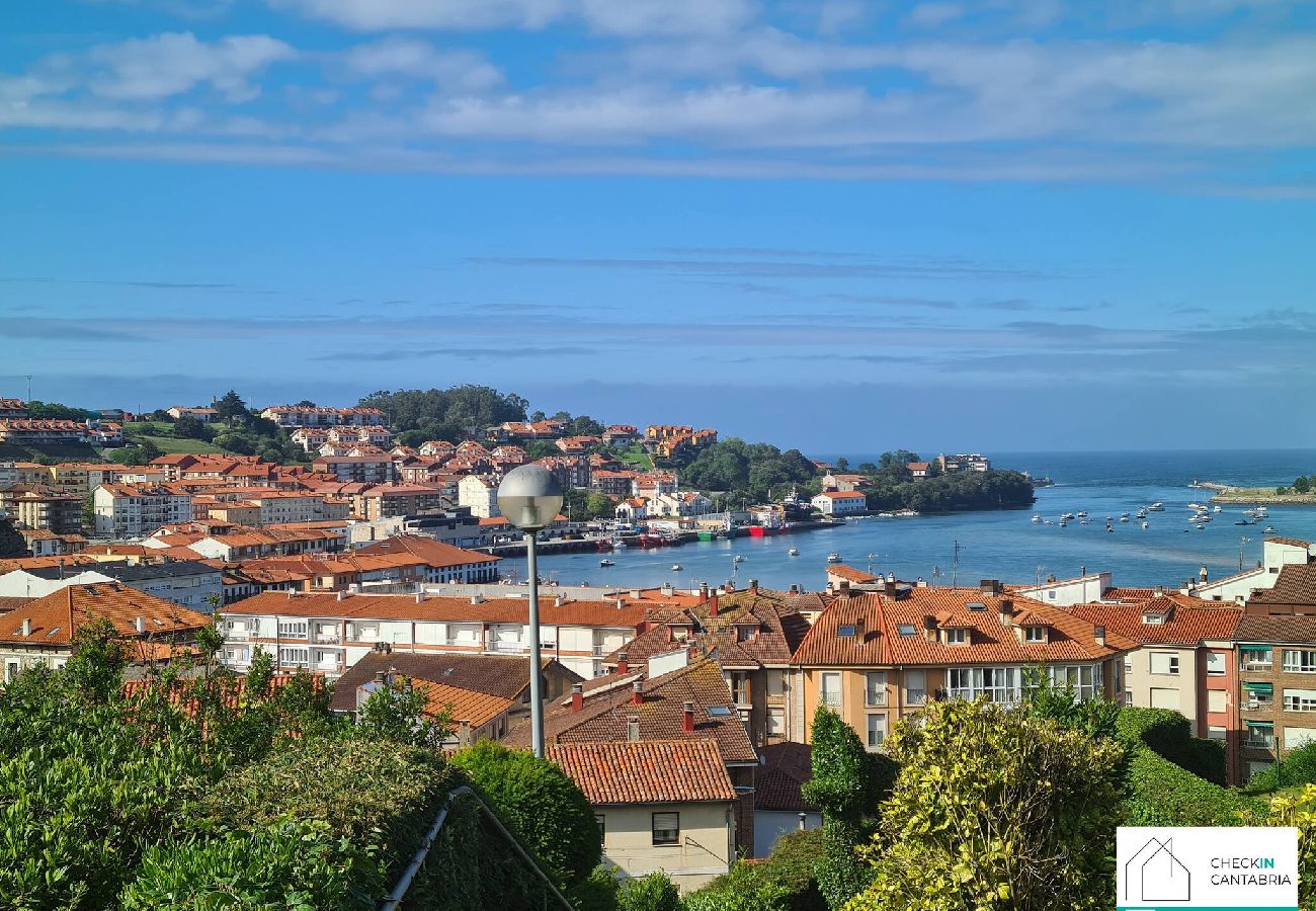 Apartamento en San Vicente de la Barquera - Arribada