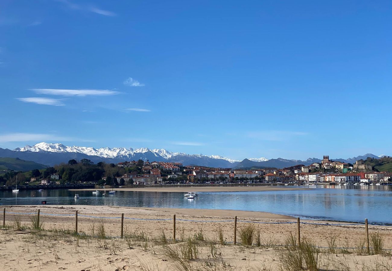 Apartamento en San Vicente de la Barquera - Arribada