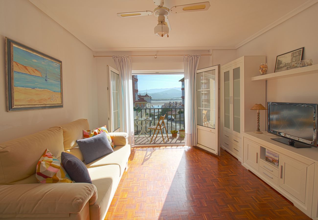 Apartamento en San Vicente de la Barquera - Arribada