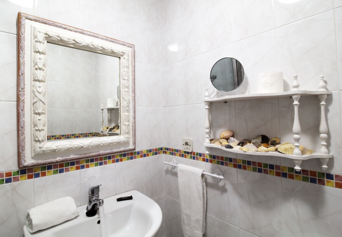 Apartamento en San Vicente de la Barquera - Arribada