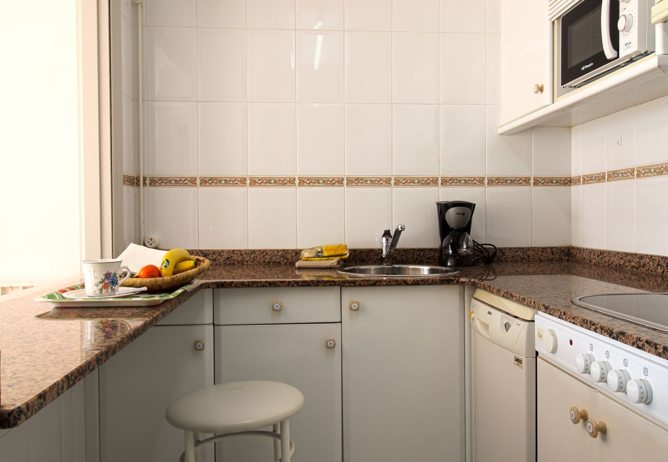 Apartamento en San Vicente de la Barquera - Arribada