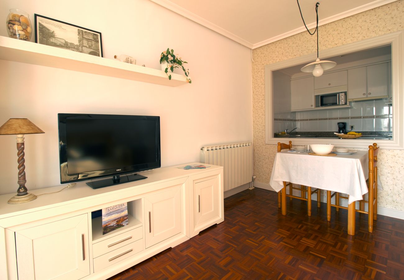 Apartamento en San Vicente de la Barquera - Arribada