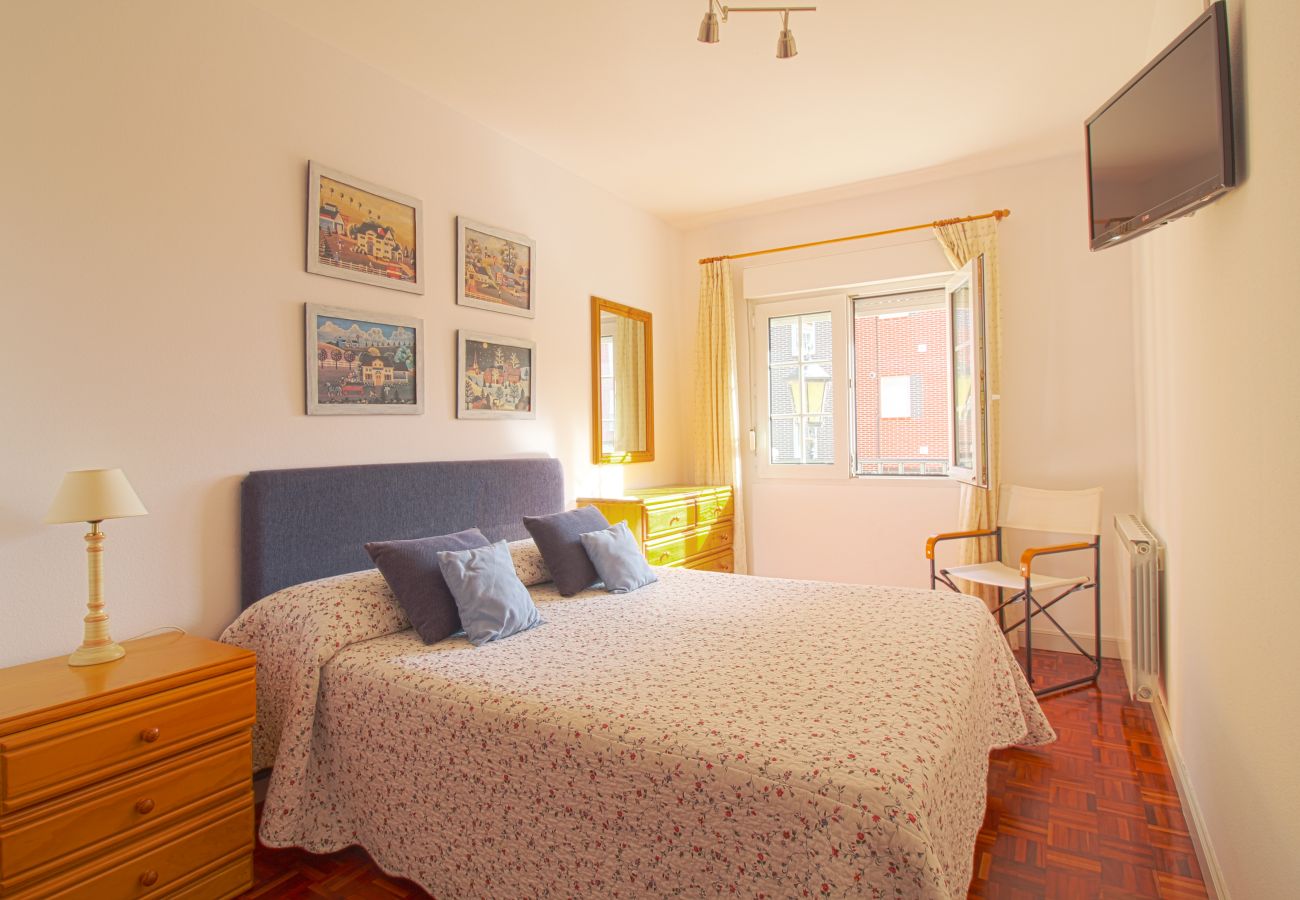 Apartamento en San Vicente de la Barquera - Arribada