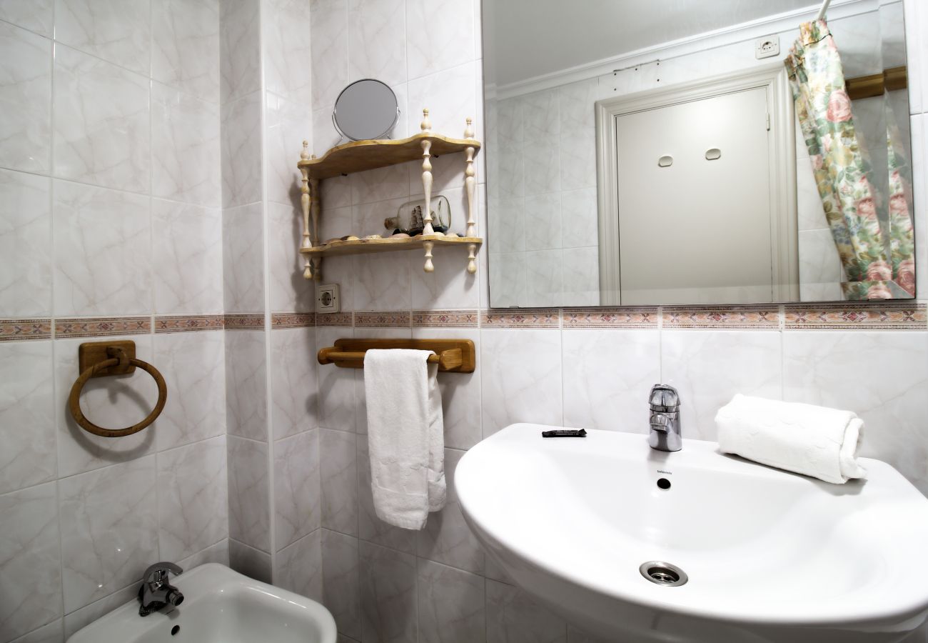 Apartamento en San Vicente de la Barquera - Arribada