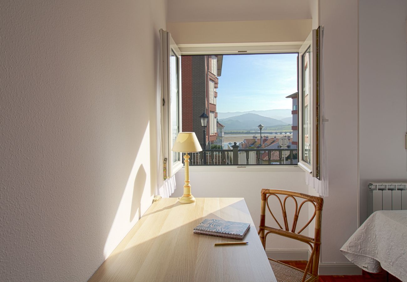 Apartamento en San Vicente de la Barquera - Arribada