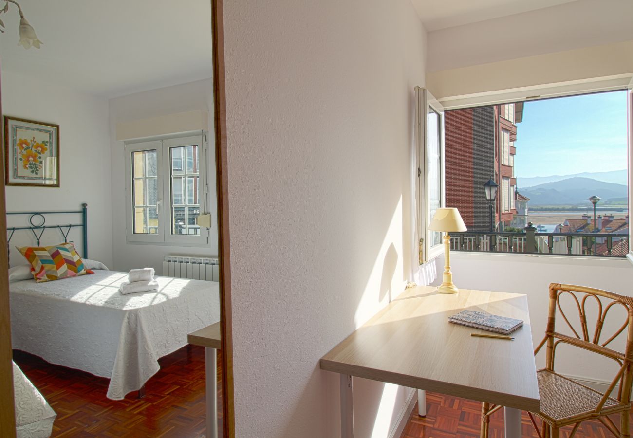 Apartamento en San Vicente de la Barquera - Arribada