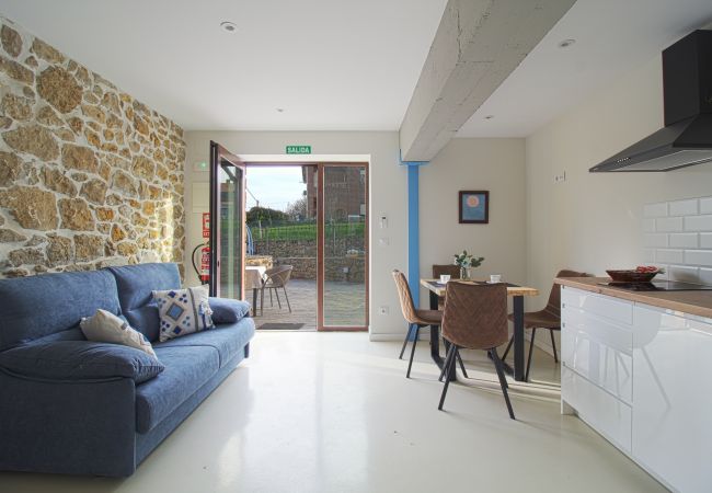 Apartamento en Santillana del Mar - Casa del Pozo. Apartamento #2