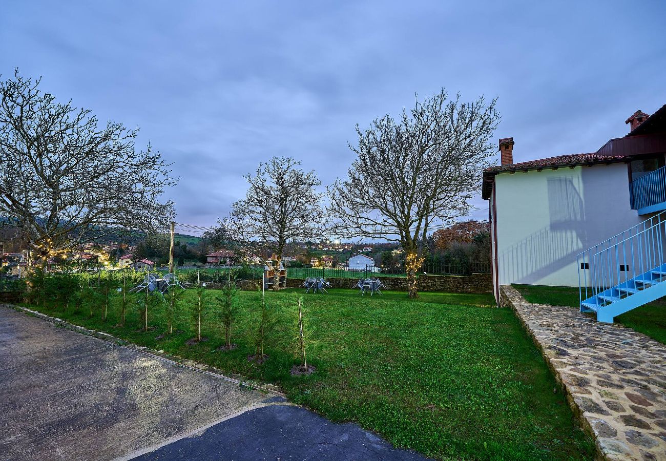 Apartamento en Santillana del Mar - Casa del Pozo. Apartamento #2